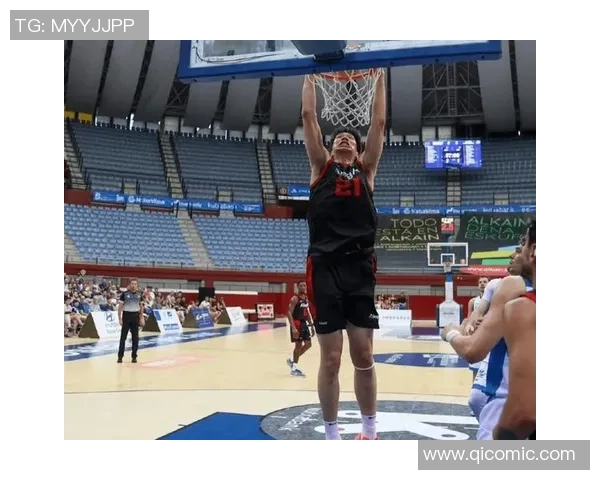 余嘉豪的成长之路：从少年篮球梦到职业生涯的辉煌蜕变